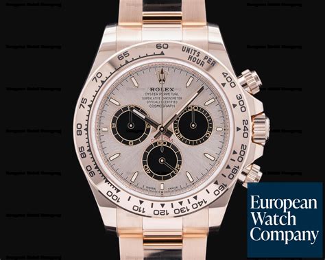 Rolex daytona 126505 price